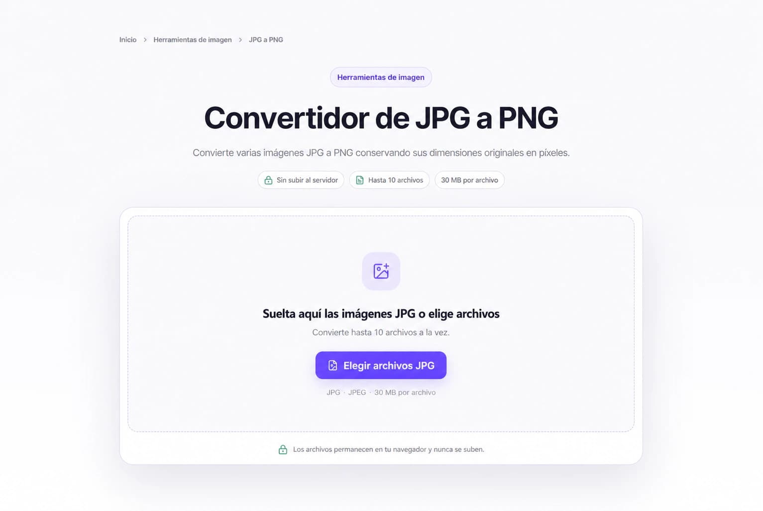 Seguir los pasos